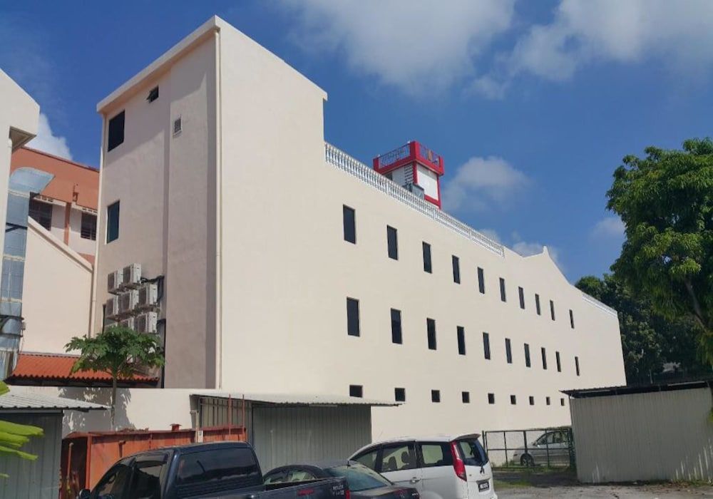 undefined Ai Smart Hotel @ Jonker