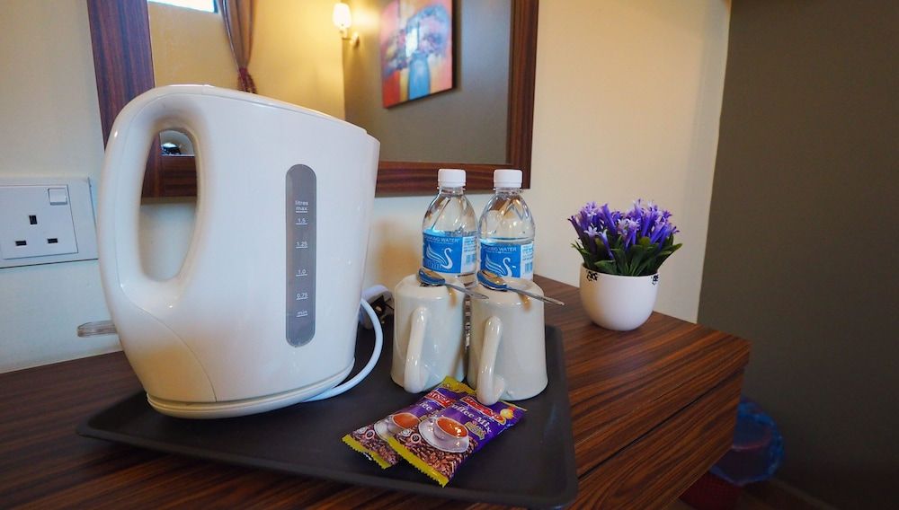 undefined Ai Smart Hotel @ Jonker 4