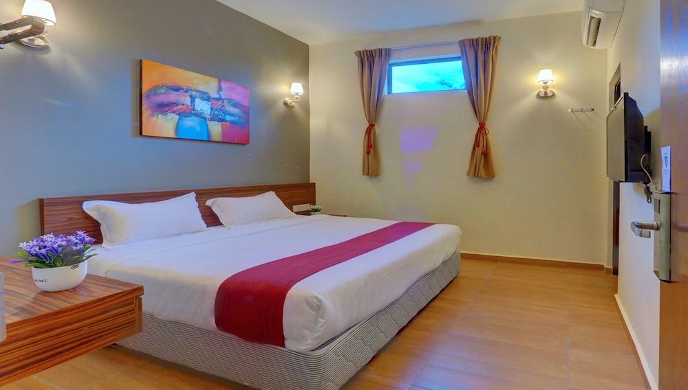 undefined Ai Smart Hotel @ Jonker 2