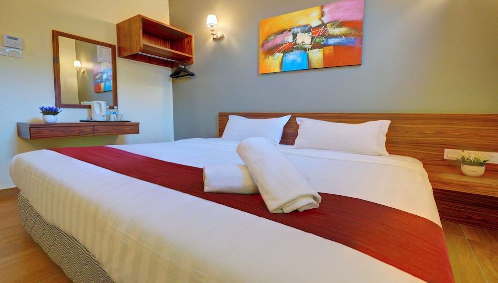 undefined Ai Smart Hotel @ Jonker 3