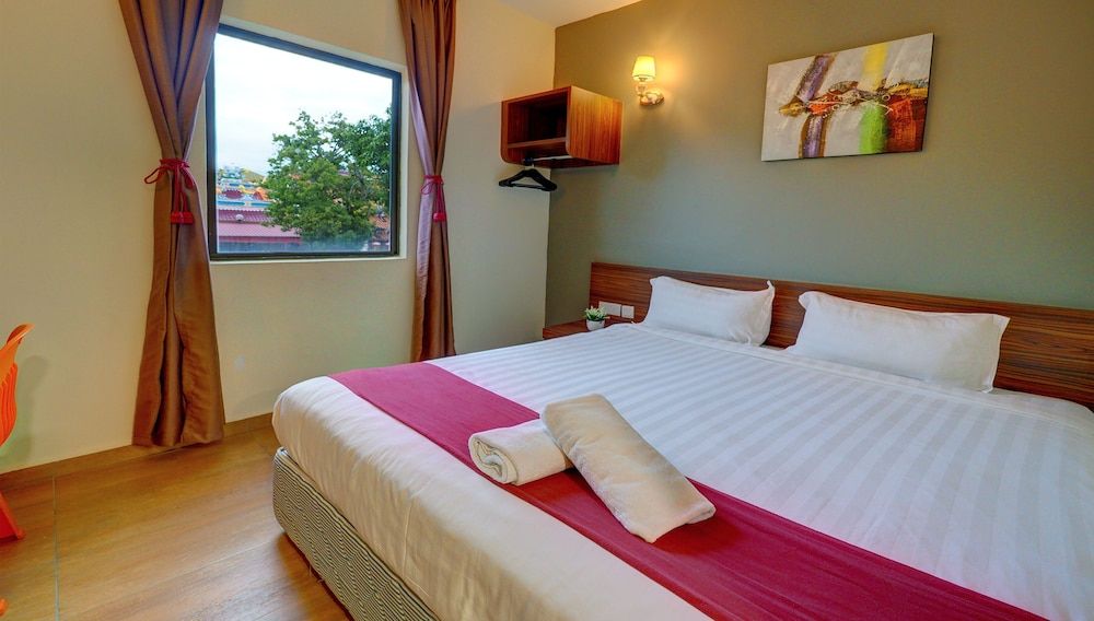 undefined Ai Smart Hotel @ Jonker 8