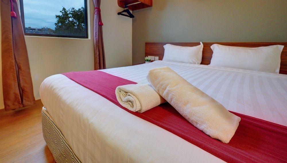 undefined Ai Smart Hotel @ Jonker 9