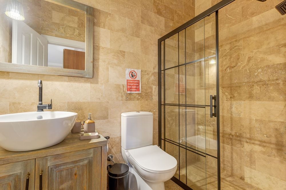 Casa Di Datca Deluxe Room, Patio, Pool View 6