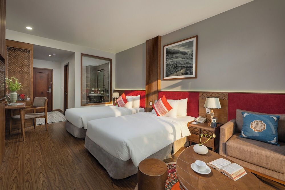 undefined DeLaSol Sapa Hotel 10