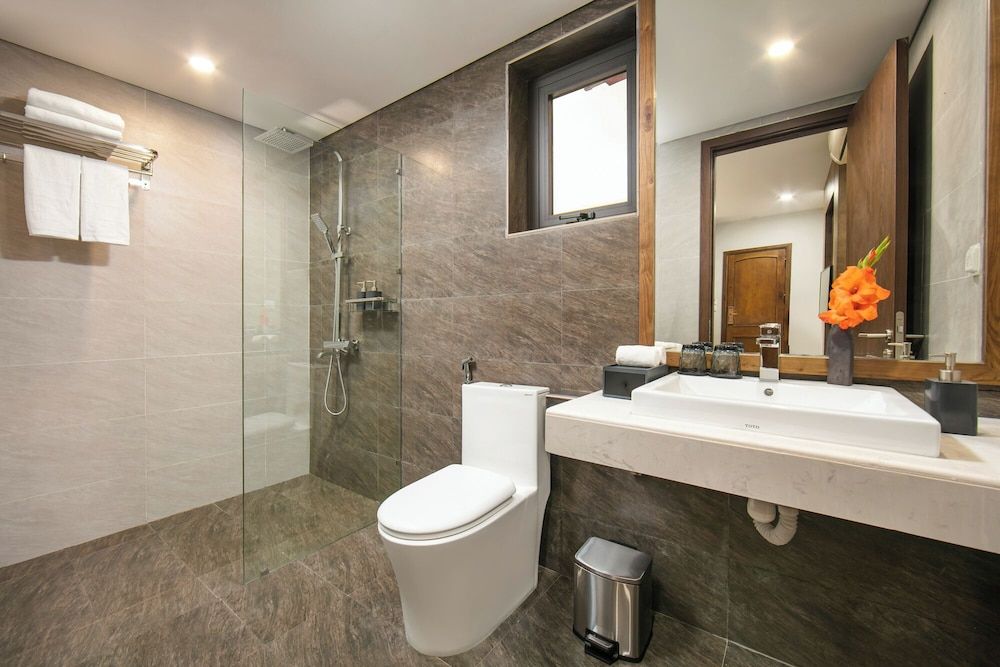 DeLaSol Sapa Hotel Standard Double Room 3