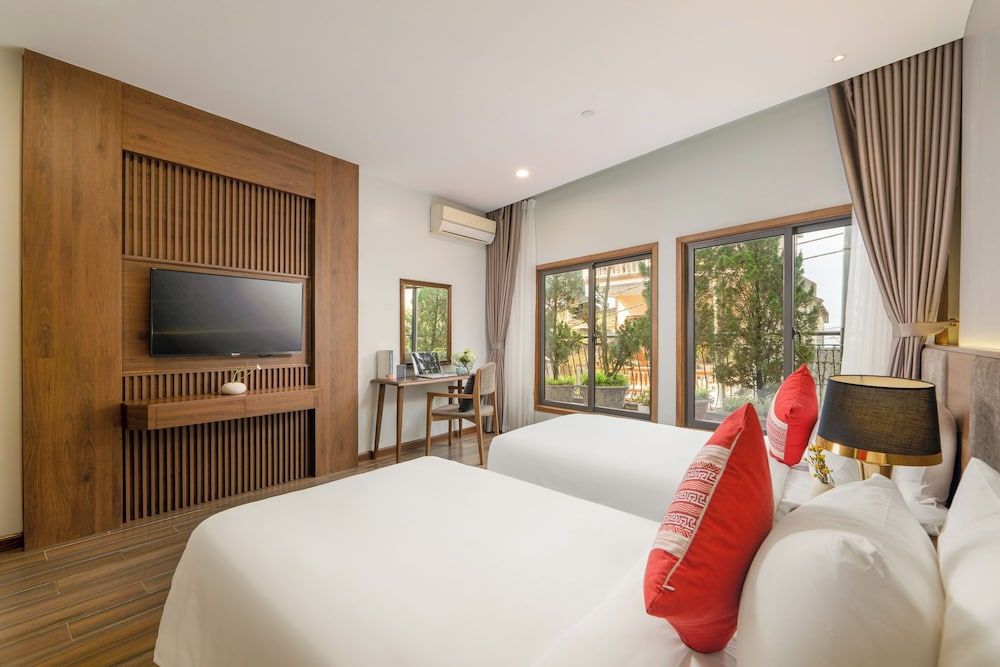 undefined DeLaSol Sapa Hotel 5