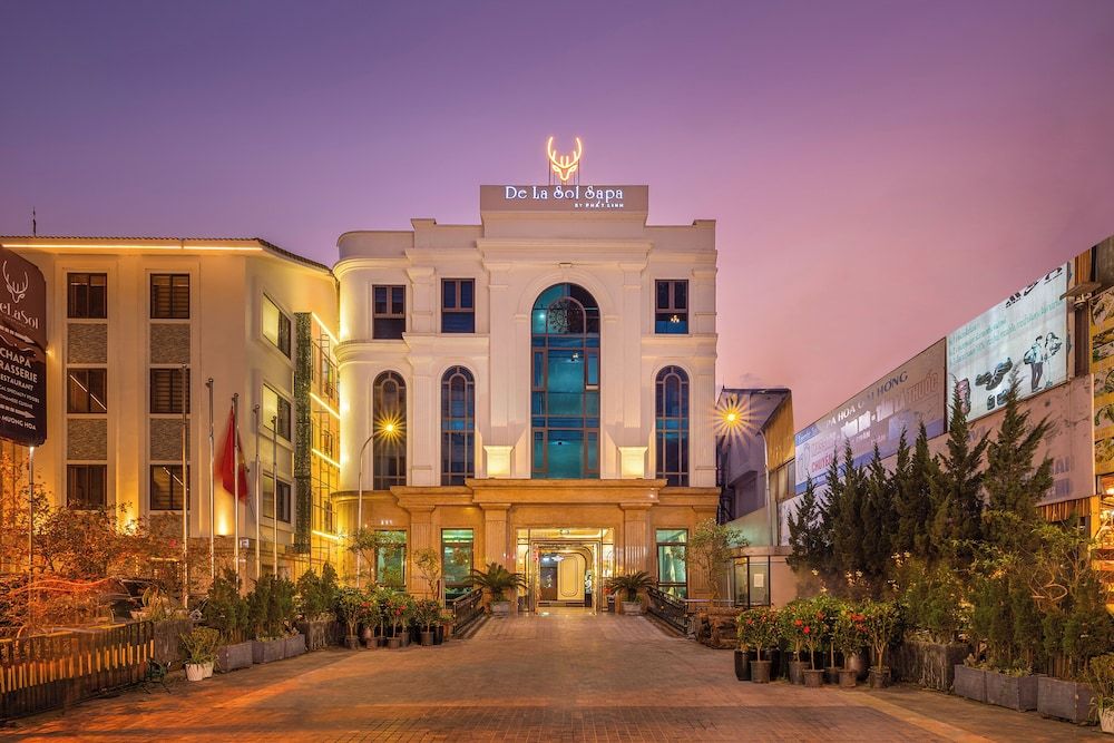 undefined DeLaSol Sapa Hotel 4