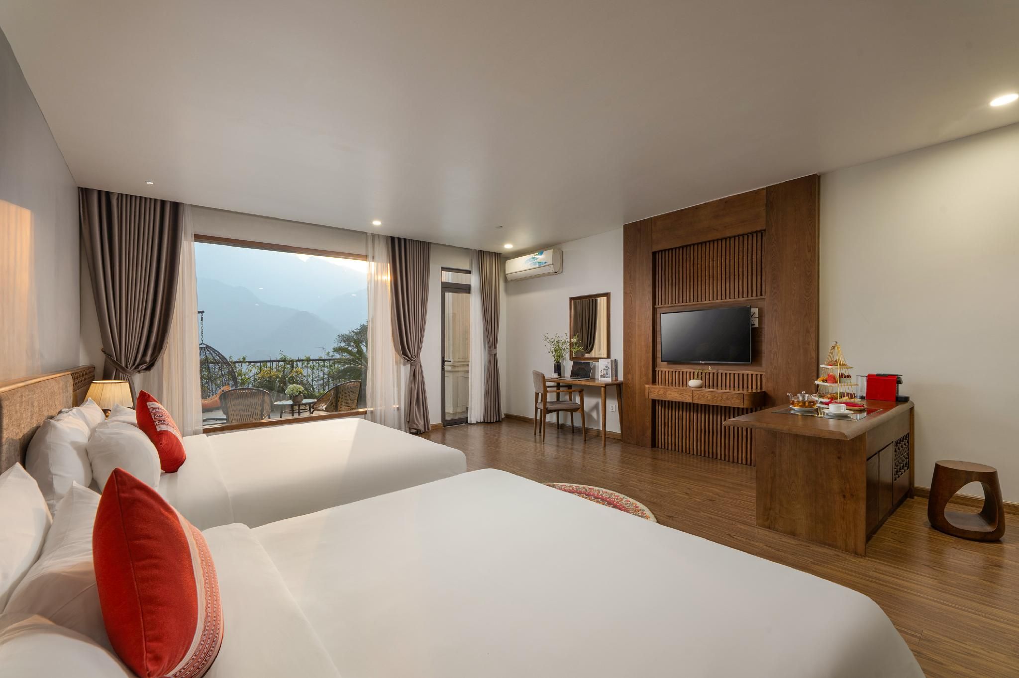 undefined DeLaSol Sapa Hotel 6