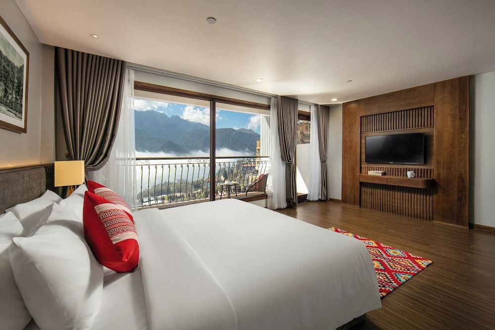 undefined DeLaSol Sapa Hotel 10