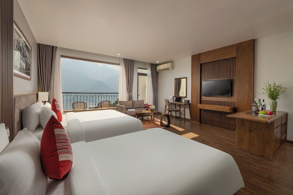 undefined DeLaSol Sapa Hotel 9