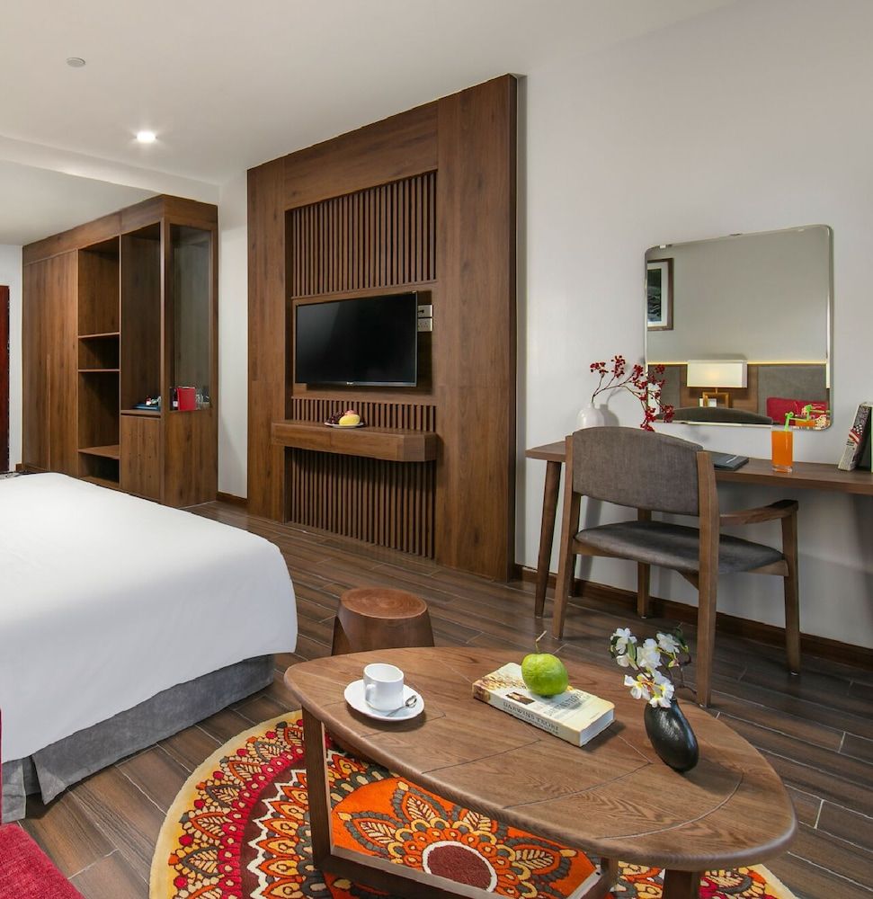 DeLaSol Sapa Hotel Standard Double Room