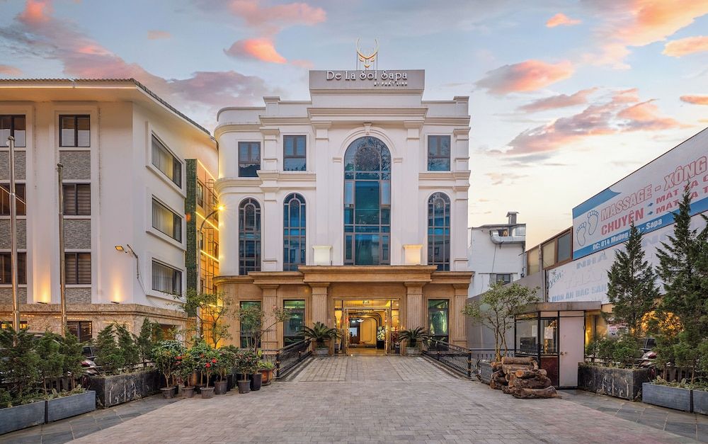 undefined DeLaSol Sapa Hotel 5