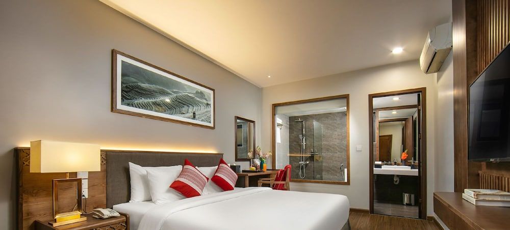 DeLaSol Sapa Hotel Standard Double Room 2