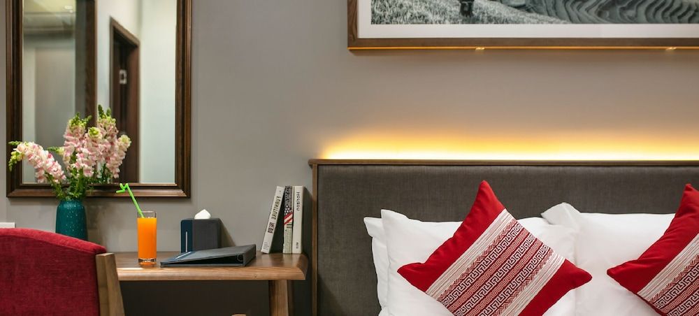 DeLaSol Sapa Hotel Standard Double Room 4