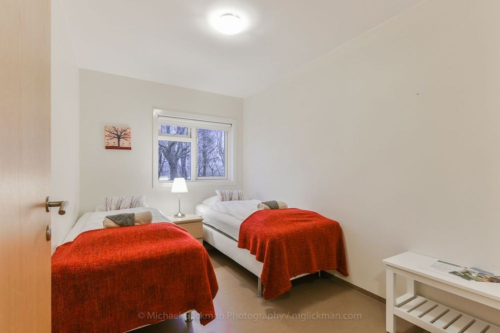 Syðra-Skörðugil Guesthouse Double or Twin Room, Shared Bathroom 4