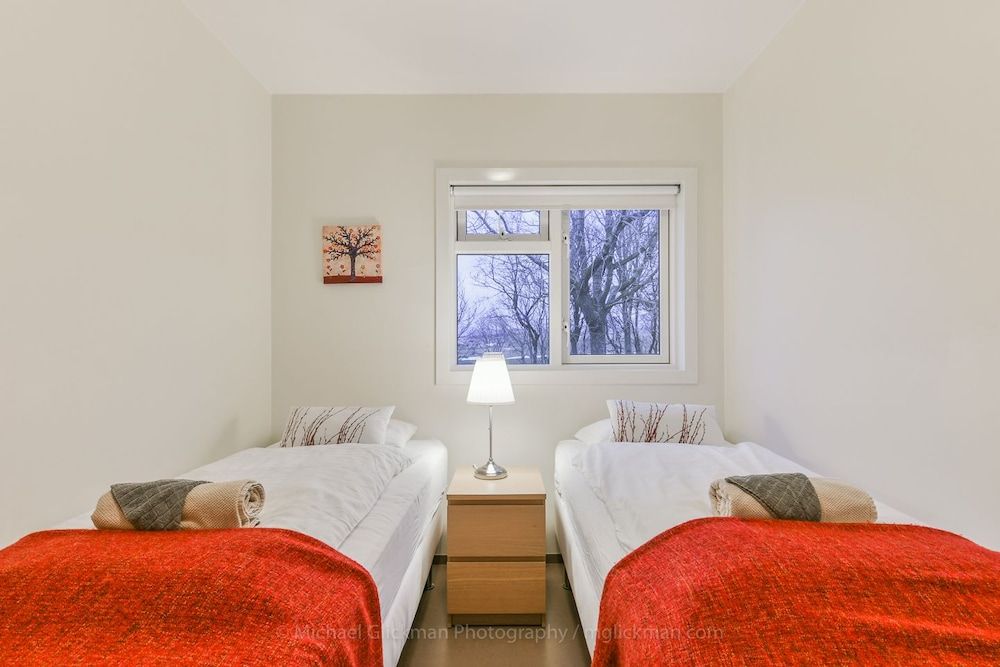 Syðra-Skörðugil Guesthouse Double or Twin Room, Shared Bathroom 7