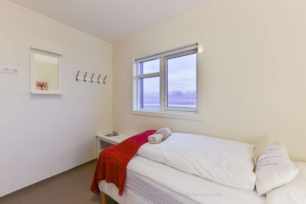 Syðra-Skörðugil Guesthouse Double or Twin Room, Shared Bathroom 6