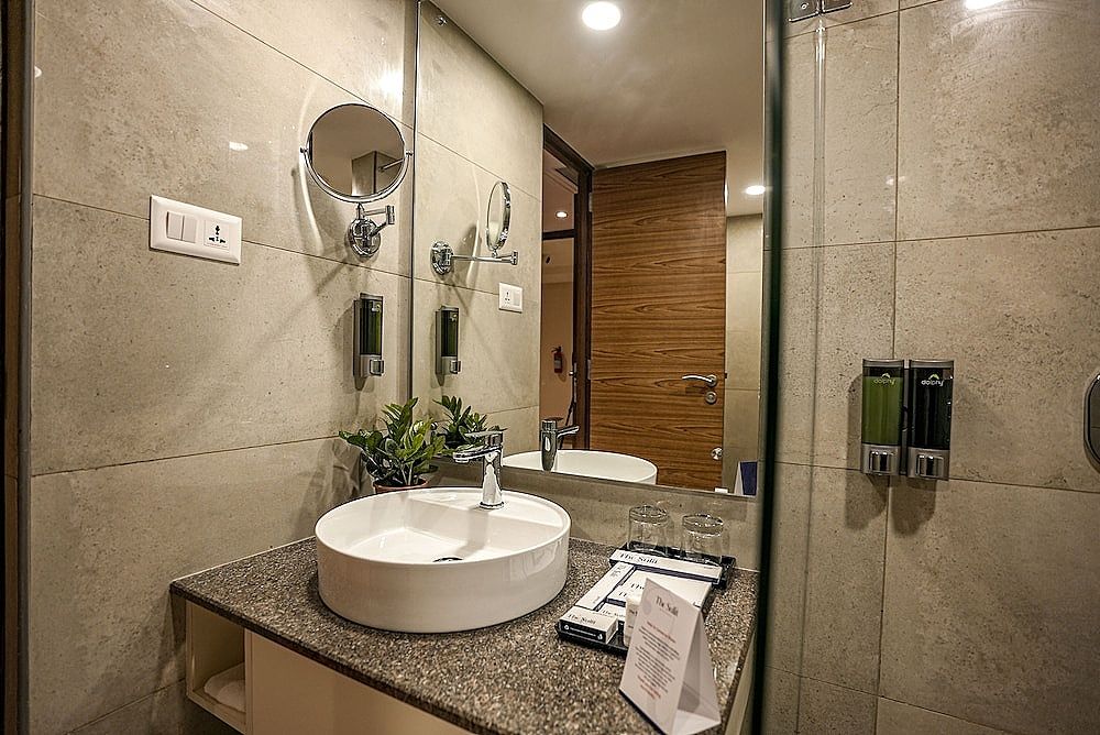 The Sulit Whitefield Sulit King Room 2