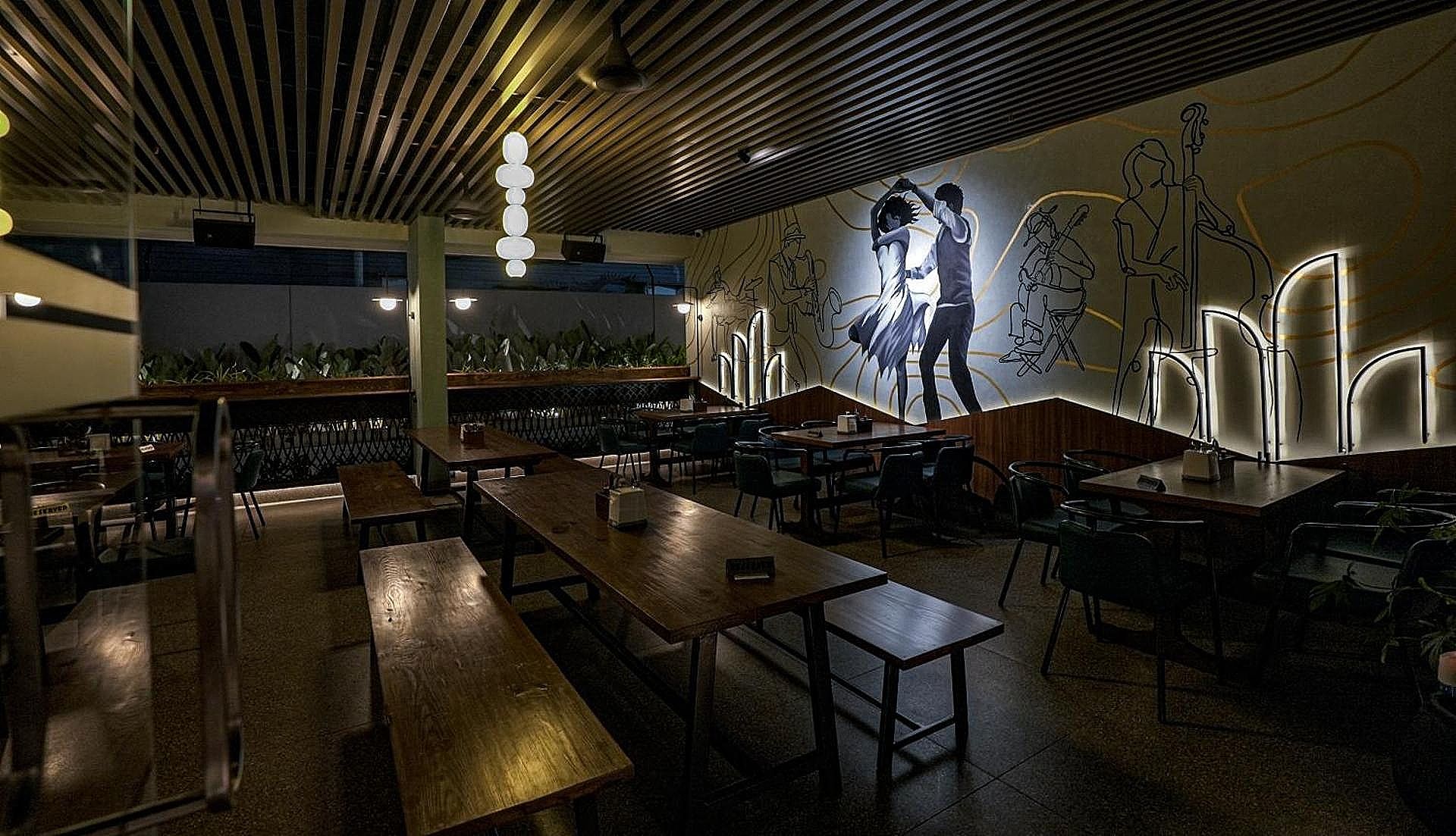 Bar/lounge