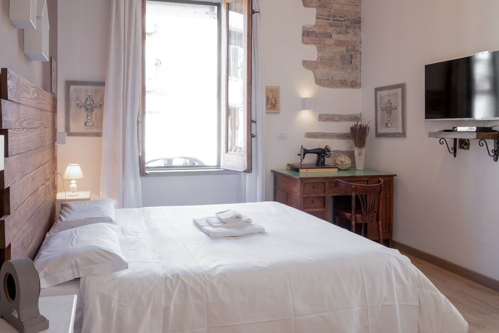 Suite del cuore Deluxe Double Room 7