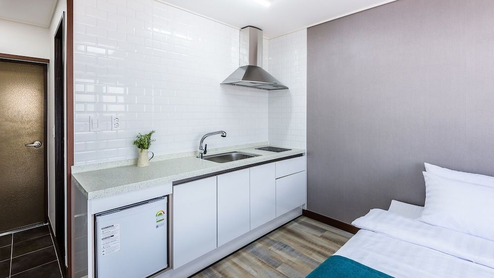 Le Mabin Pension Story(Kitchen) 5