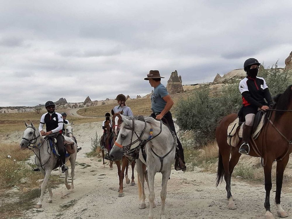 undefined The Saddle Cappadocia Cave Hotel 10