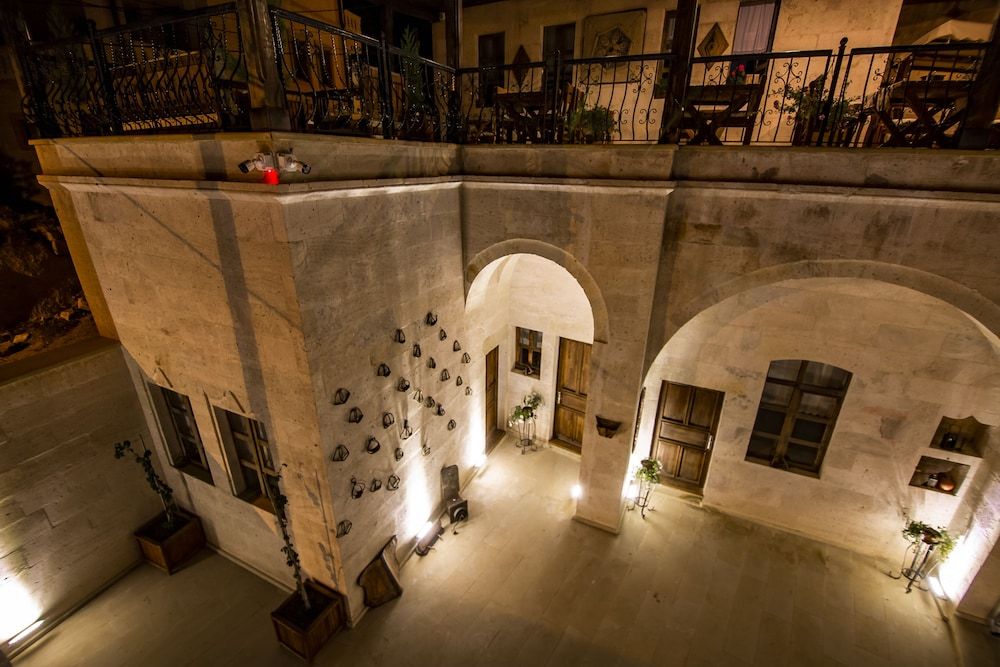 undefined The Saddle Cappadocia Cave Hotel