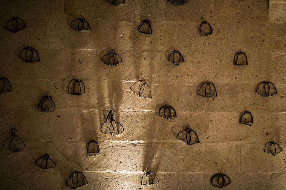 undefined The Saddle Cappadocia Cave Hotel 4