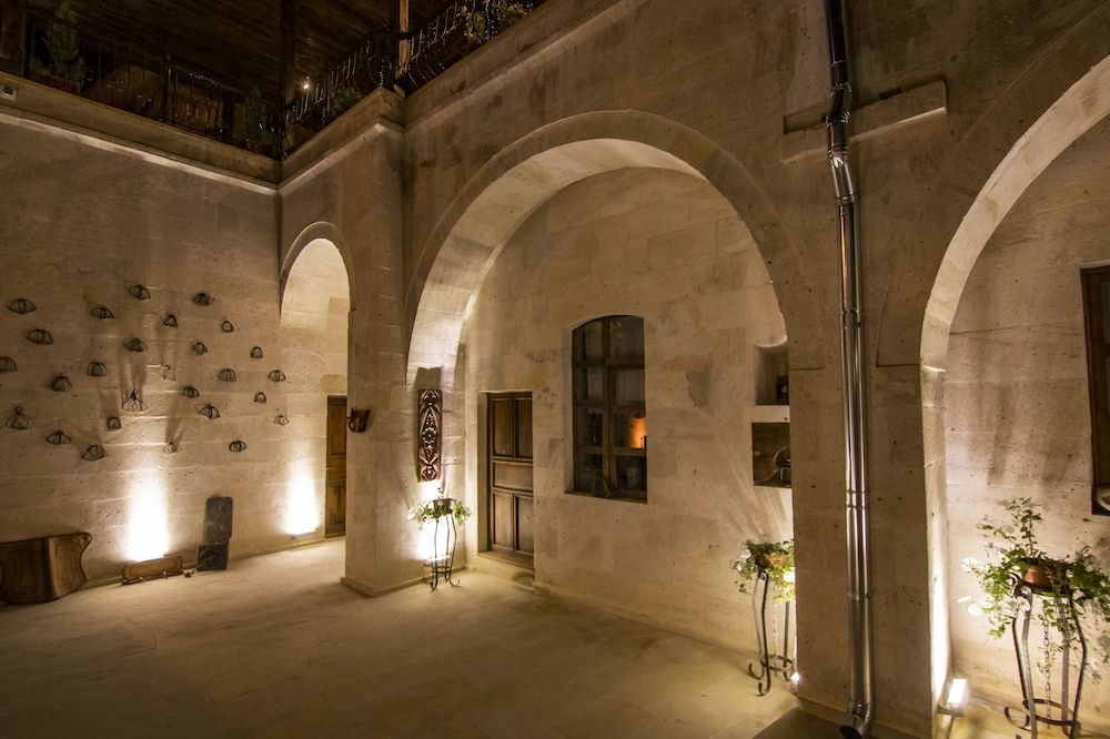 undefined The Saddle Cappadocia Cave Hotel 3