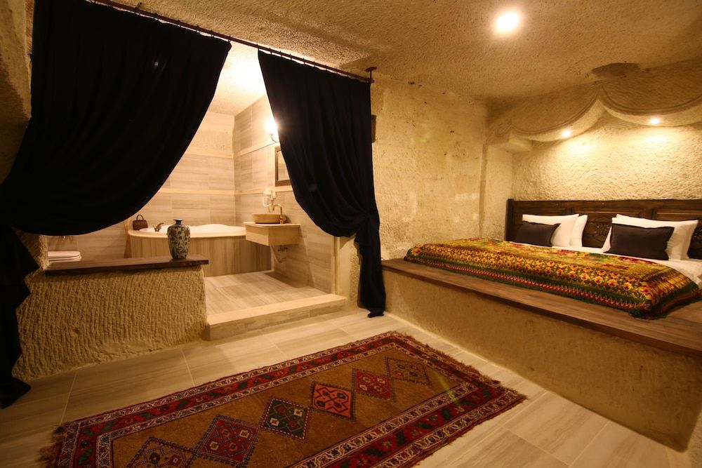undefined The Saddle Cappadocia Cave Hotel 9