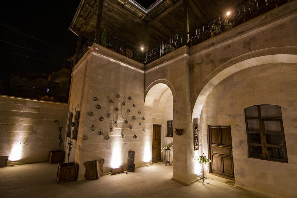 undefined The Saddle Cappadocia Cave Hotel 2
