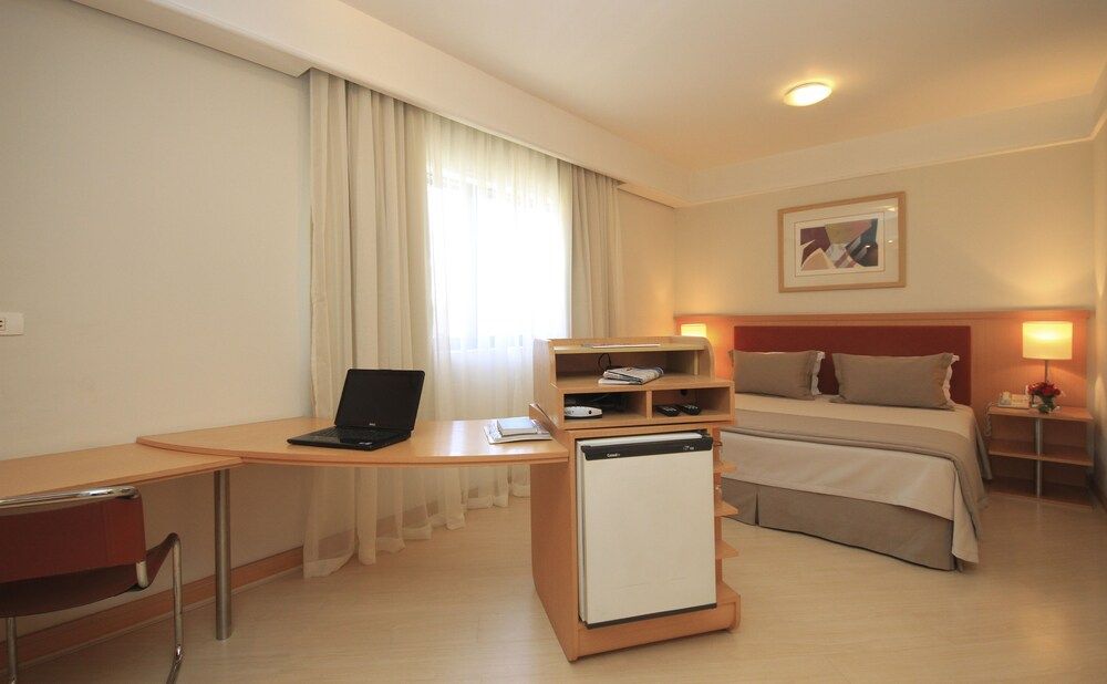 Bienal Suítes Ibirapuera Double Room