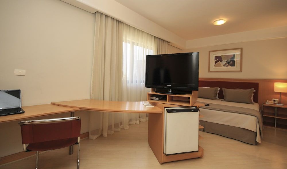 Bienal Suítes Ibirapuera Double Room 4