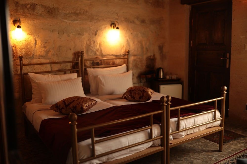 Young Cave Hotel Economy Twin Room, 1 Bedroom, City View, Courtyard Area