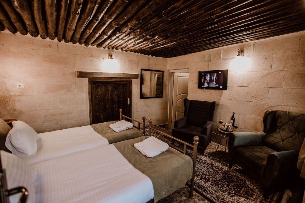 Young Cave Hotel Economy Twin Room, 1 Bedroom, City View, Courtyard Area 17