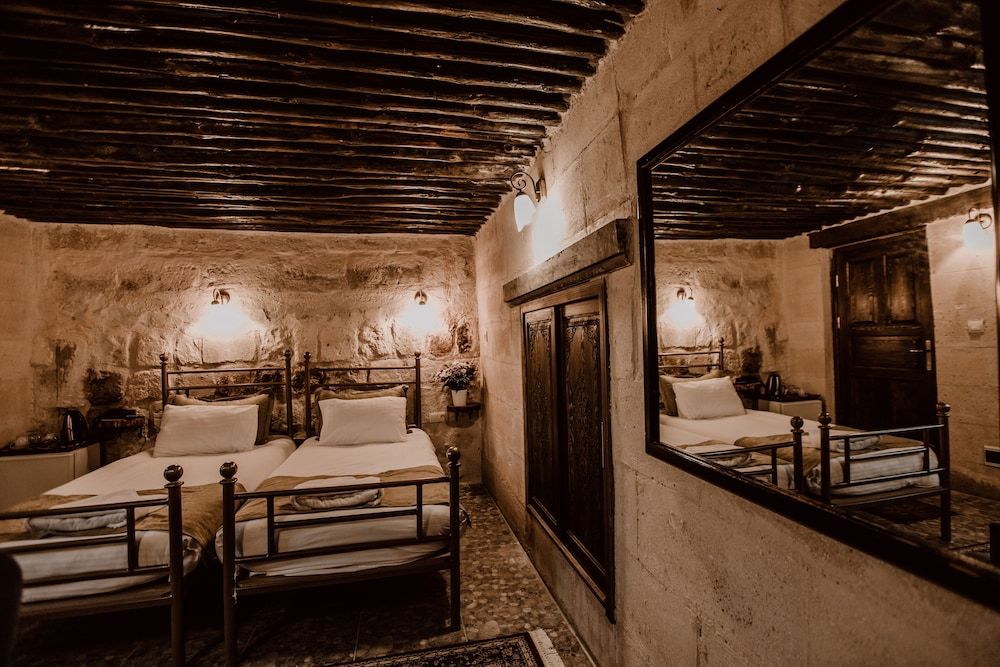 Young Cave Hotel Economy Twin Room, 1 Bedroom, City View, Courtyard Area 15