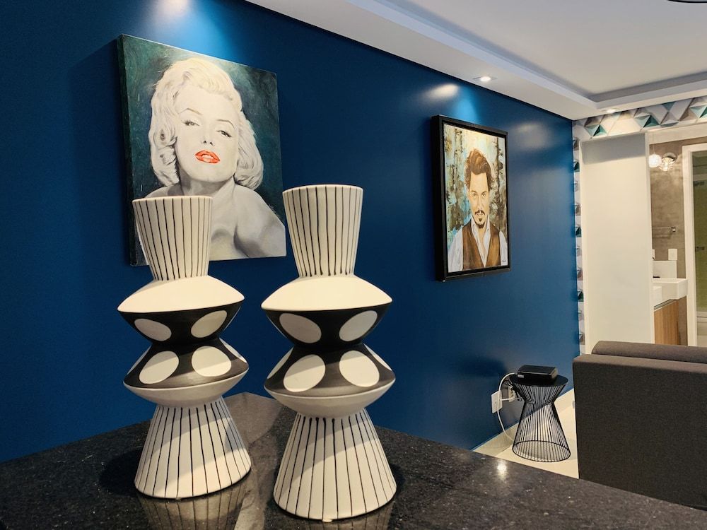 Apartamento Novo Perfeito na Rua Augusta Comfort Apartment 13