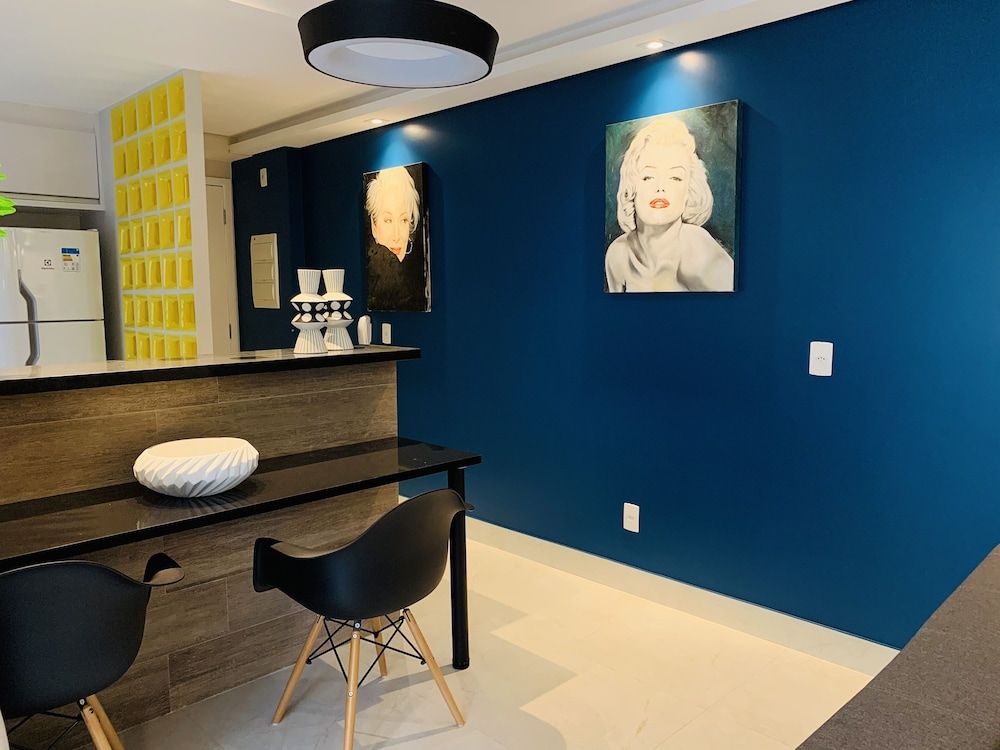 undefined Apartamento Novo Perfeito na Rua Augusta 9