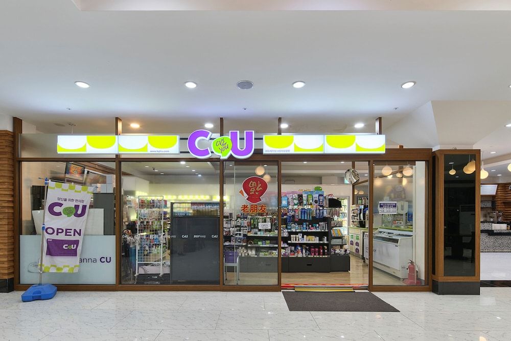 undefined Shin Shin Hotel Jeju City 5