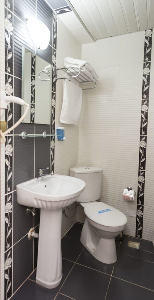 Kıspet Konak Hotel City Twin Room 5