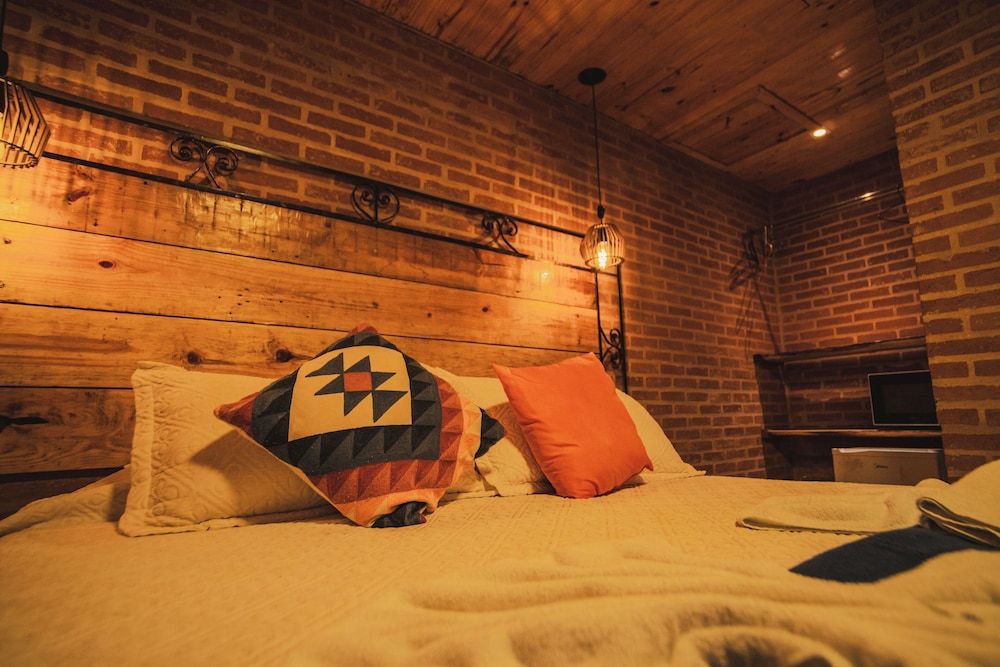 Romantic Double Room