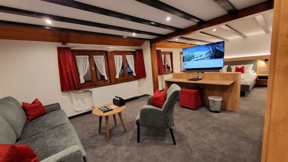 Gasthaus Staude Superior Double Room, Private Bathroom (Superior Doppelzimmer) 8