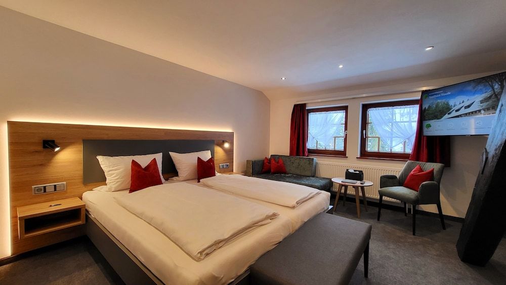 Gasthaus Staude Standard Double Room, Private Bathroom 7