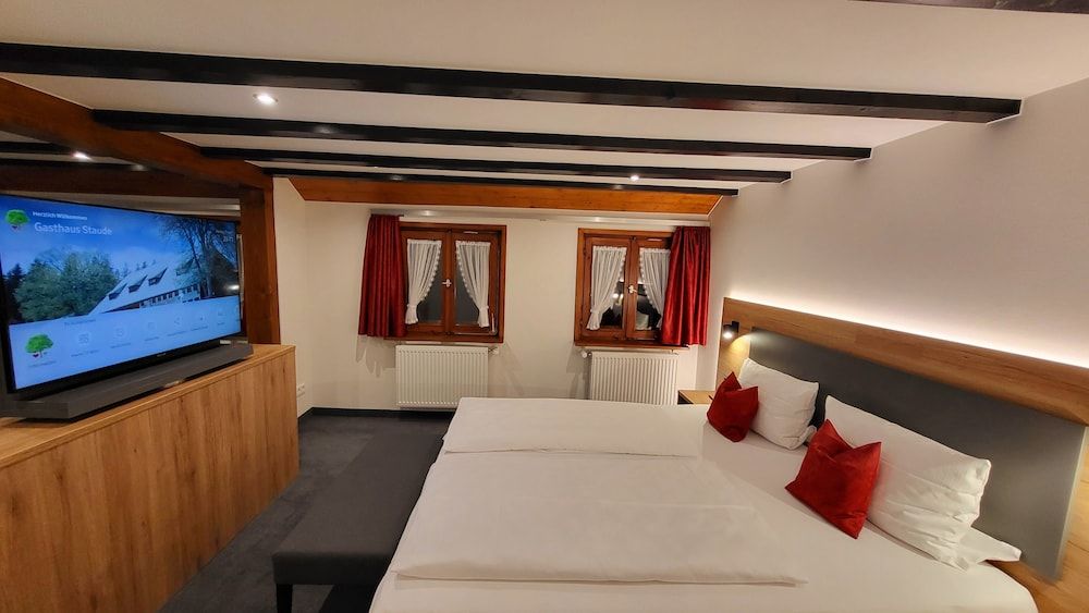 Gasthaus Staude Superior Double Room, Private Bathroom (Superior Doppelzimmer) 2