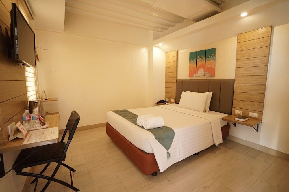 Chambre Hotel Mactan Standard Room