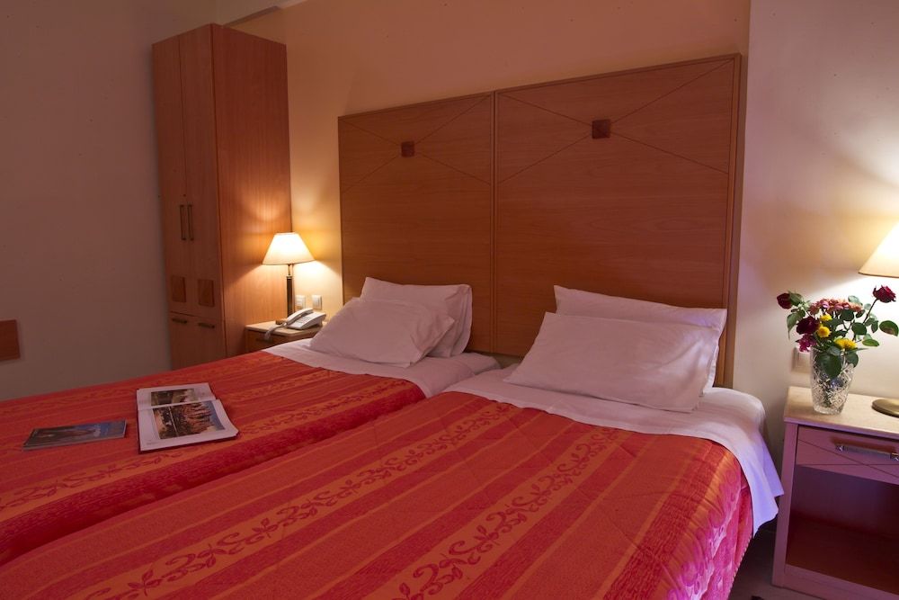 Hotel Kaikis Standard Twin Room, Multiple Beds, Non Smoking, Mountain View 9