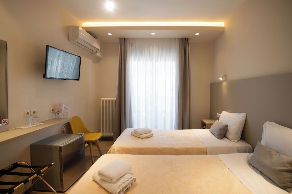 Hotel Kaikis Standard Twin Room, Multiple Beds, Non Smoking, Mountain View 8