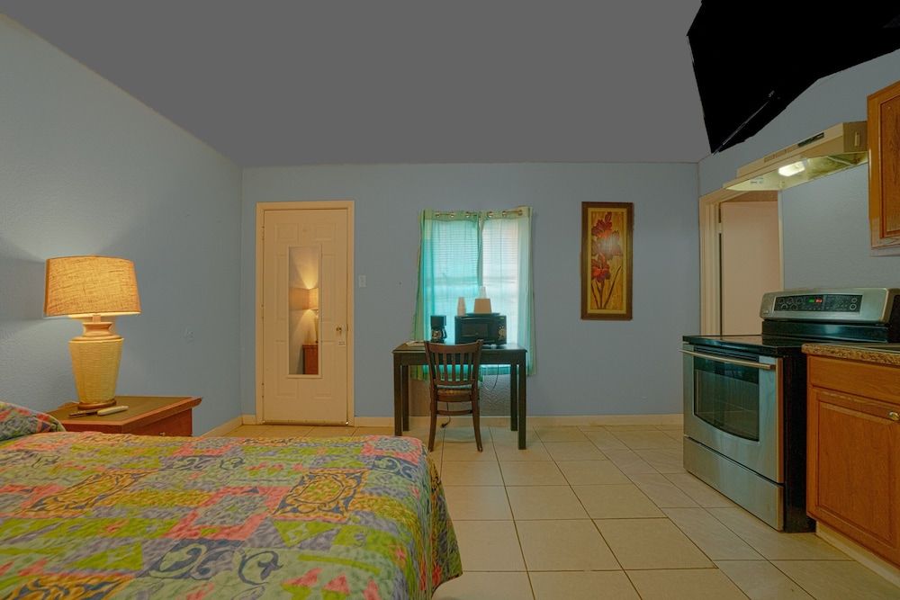 Texana Inn Edna By OYO Room, Multiple Beds, Smoking 4