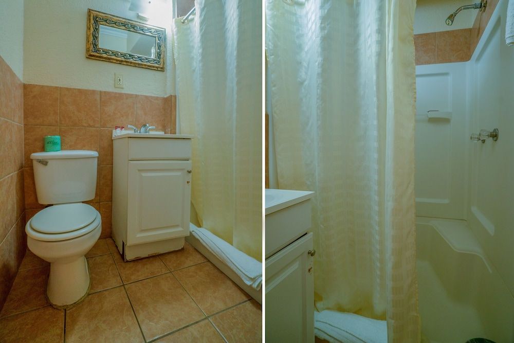 Texana Inn Edna By OYO Room, 2 Queen Beds 6