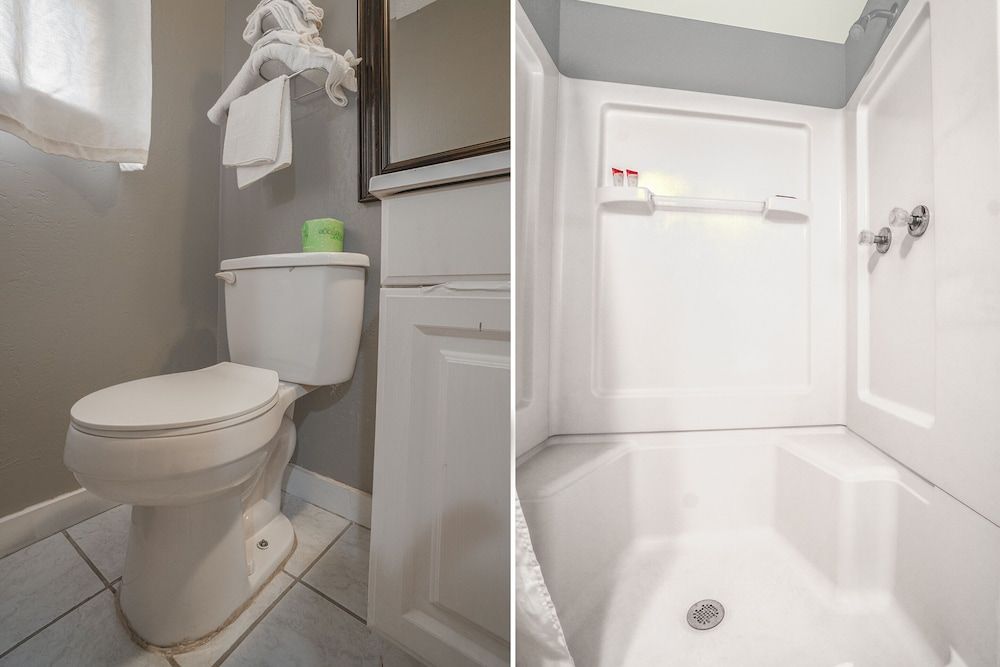 Texana Inn Edna By OYO Room, 2 Queen Beds, Smoking, Kitchenette 5